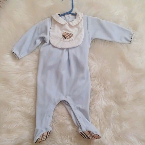 Burberry Baby Onesie - Picture 1 of 6